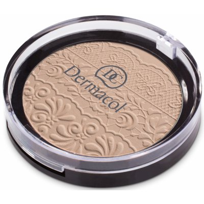 Dermacol Compact Powder Pudr 4 8 g – Zbozi.Blesk.cz