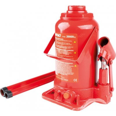 Amio Hydraulický zvedák teleskopický 20 t – Sleviste.cz