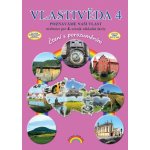 Vlastivěda 4, Poznáváme naši vlast – učebnice – Zboží Mobilmania