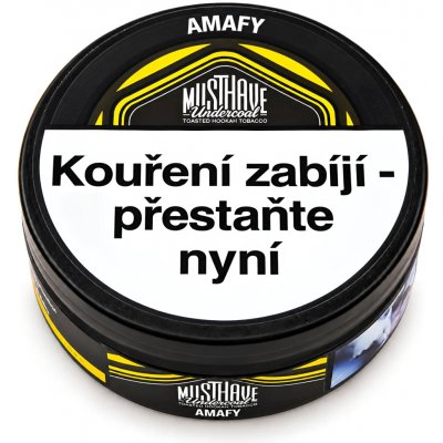 MustHave Amafy 125 g – Zboží Mobilmania