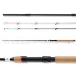 Daiwa Ninja X Method Feeder 3,3 m 80 g 3+3 díly – Zboží Dáma