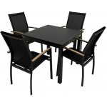 Doppler EXPERT WOOD antracit 4 +1 – Hledejceny.cz