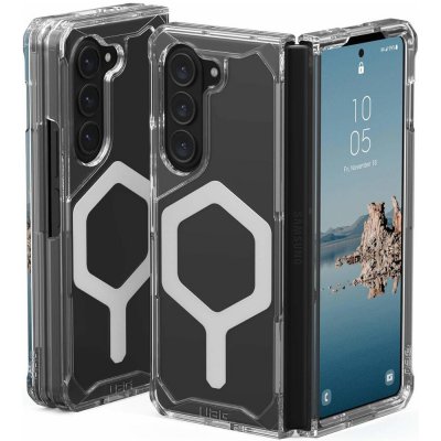 Pouzdro UAG Plyo Pro Ice/Silver Samsung Galaxy Z Fold5 – Zboží Živě