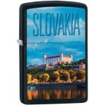 Zippo Slovakia Castle Design 26866 – Hledejceny.cz
