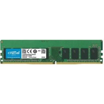 Crucial DDR4 16GB 2666MHz ECC CT16G4WFD8266