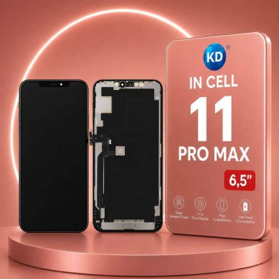 LCD Displej + Dotyková deska Apple iPhone 11 Pro Max – Zboží Živě