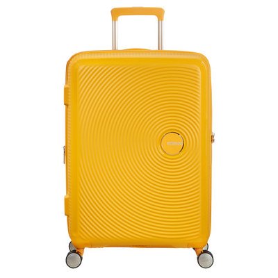 American Tourister A.Tourister Soundbox Yellow 71,5 l – Zboží Mobilmania