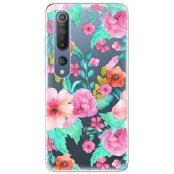 Pouzdro iSaprio - Flower Pattern 01 - Xiaomi Mi 10 / Mi 10 Pro