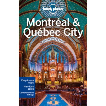 Lonely Planet Montreal & Quebec City