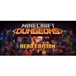 Minecraft Dungeons (Hero Edition) – Zboží Dáma