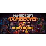 Minecraft Dungeons (Hero Edition) – Hledejceny.cz