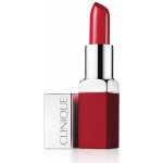 Clinique Pop Lip Colour + Primer rtěnka + podkladová báze 2v1 08 Cherry Pop 3,9 g – Zboží Dáma