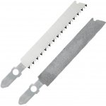 Leatherman SURGE pilka + SILVER pilník LTG931003 – Hledejceny.cz