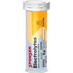 Sponser Electrolytes 10 tablet – Zboží Mobilmania