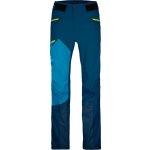 Ortovox Westalpen 3L pants M petrol blue – Zboží Dáma