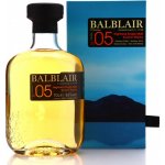 Balblair 2005 43% 0,7 l (karton) – Hledejceny.cz