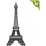 KOCO Stavebnice mini Eiffelova věž 538 ks – Zboží Mobilmania