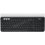 Logitech K780 Wireless Multi-Device Quiet Desktop Keyboard 920-008042 – Zboží Živě