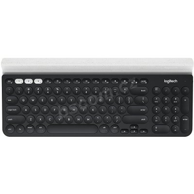 Logitech K780 Wireless Multi-Device Quiet Desktop Keyboard 920-008042 – Zbozi.Blesk.cz