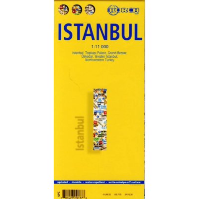 Istanbul 1:11 000 lam