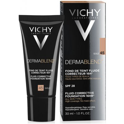VICHY Dermablend Korekční make-up 45. 30 ml – Zboží Dáma