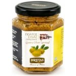 Bretas olivová pasta ze zelených oliv 180 g – Zboží Dáma
