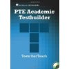 PTE Academic Testbuilder Student´s Book Pack