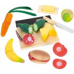 Small Foot Sada krájecích obědových potravin Fresh – Zboží Mobilmania