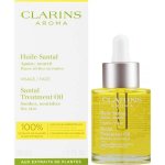 Clarins Zklidňující pleťový olej pro suchou pleť Santal (Santal Face Treatment Oil) 30 ml – Sleviste.cz