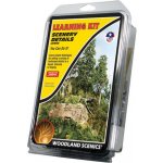Woodland Scenics výuková sada tvorba detailní krajiny LK956 – Zboží Dáma