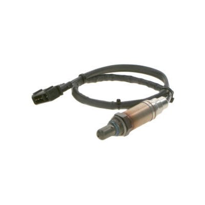 Lambda sonda - Bosch 0258003666 – Zboží Mobilmania