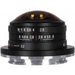 Laowa 4 mm f/2.8 Fisheye Nikon Z-mount – Hledejceny.cz