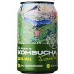 Pragers Kombucha Original 330 ml – Zboží Dáma