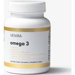 Venira Omega 3 90 kapslí