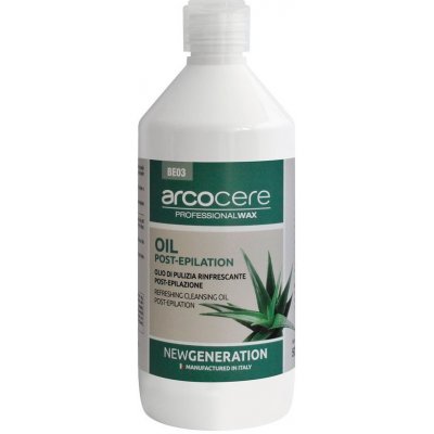 ARCOCERE po-epilační olej osvěžující-čistící 500 ml – Zboží Dáma