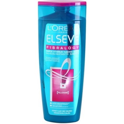 L'Oréal Elséve Fibralogy Shampoo 250 ml – Zboží Mobilmania