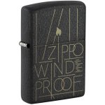 Zippo Line Art – Hledejceny.cz