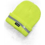 Hi-viz Spark čepice zimní pletená žlutá – Sleviste.cz