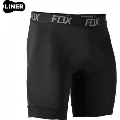 Fox Tecbase Lite Liner Black – Zboží Dáma
