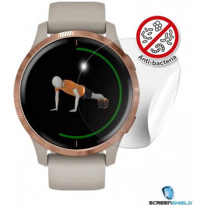 Screenshield Anti-Bacteria GARMIN Venu na displej GAR-VENUAB-D – Sleviste.cz