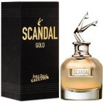 Jean Paul Gaultier Scandal Gold parfémovaná voda dámská 80 ml – Hledejceny.cz