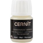 Cernit Varnish 30 ml Matt – Zboží Mobilmania
