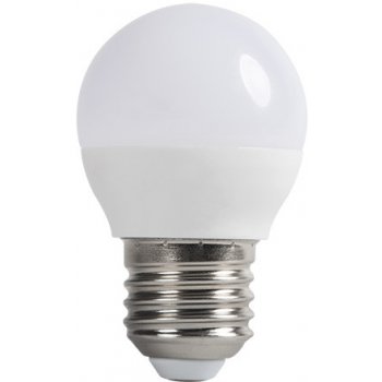 Kanlux LED žárovka E27/230V 6W MIO 6W G45 Teplá bílá Teplá bílá