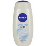 Nivea Creme Soft sprchový gel náhradní náplň 500 ml – Sleviste.cz