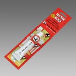 Den Braven sanitární silikon 25g bílý – Zboží Mobilmania