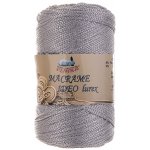 VLNIKA Příze Macrame Ideo Lurex Varianta: 3 – Sleviste.cz