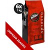 Zrnková káva Vergnano Espresso bar Káva 6 x 1 kg