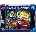 Ravensburger Cars Neon 100 dílků – Zboží Dáma