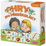 Efko Hry pro předškoláky Dovedu to – Hledejceny.cz