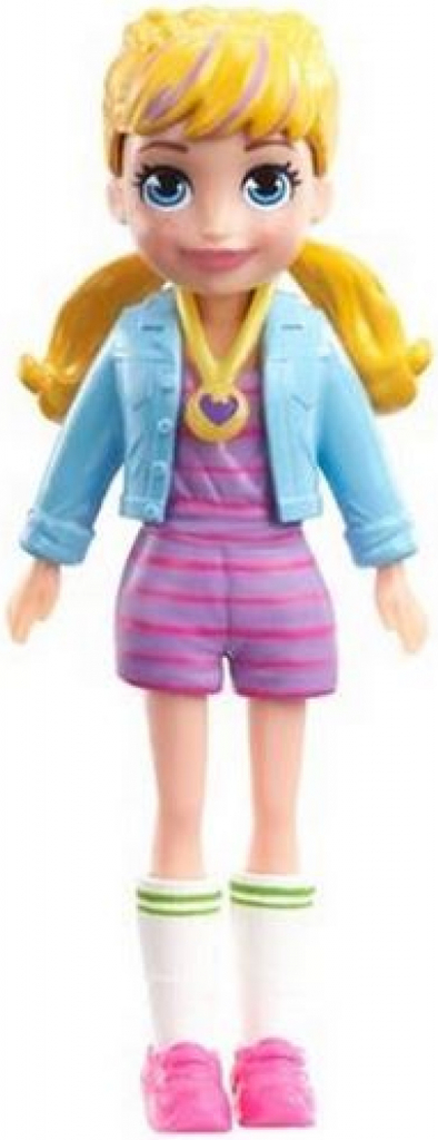 Mattel Polly Pocket Impulse – panenka Polly HKV76